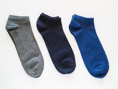 Blister-Free Comfort Anti-Blister Athletic Socks