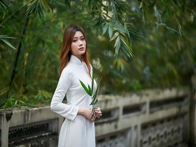 Beautifully Embellished The Phiran Dress State Female in XXS Ruffled Organza White Dress